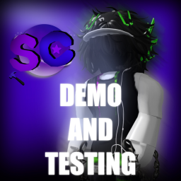 SC3NE C!TY: DEMO AND TESTING🔨💫]