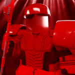 The First Order - Elite Praetorian Guard