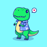 !~Dinosaur Clothing~!