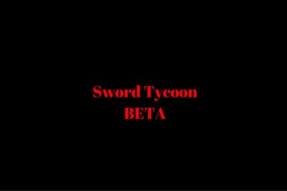 ⚔️Sword Tycoon⚔️