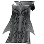 White Genesis Cape