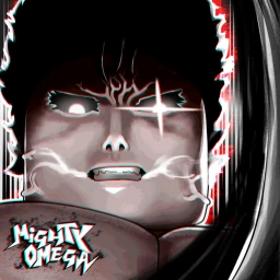[HALLOWEEN] Mighty Omega icon