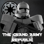 TGAR | The grand army of the republic!