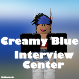 Interview Center ||Creamy Blue