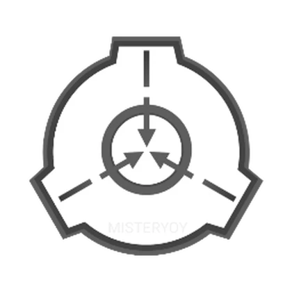 [SCPF] SCP Foundation, Special Containment Proced. Roblox group icon
