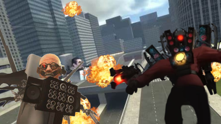 Skibidi Tycoon screenshot 3