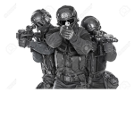 S.W.A.T special wapons and tactics