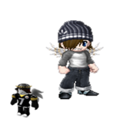 Cartoon killingmario546 Roblox decal