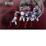 | Imperial Shock Troopers. |