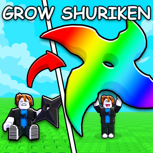 Shuriken Legends!