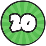 Game Badge Icon