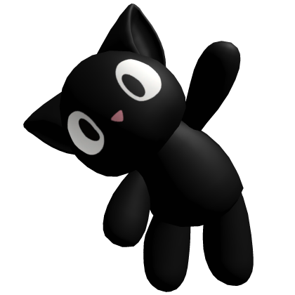 Adorable Black Cat
