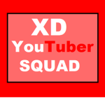 XD YouTuber Squad