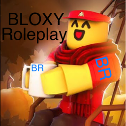 Bloxy Roleplay [HALLOWEEN] icon