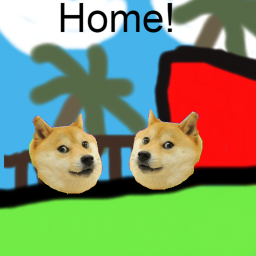 Home!