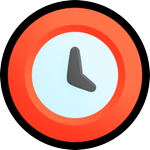 Played 5 minutes!