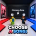 Choose A Song icon