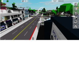 a nice town