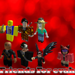 Friends For Evah!