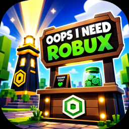 Oops I Need Robux 💸