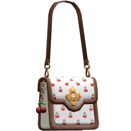 Cherry Lover Elegant Purse