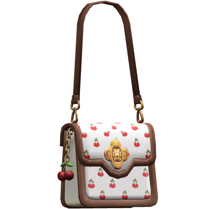 Cherry Lover Elegant Purse