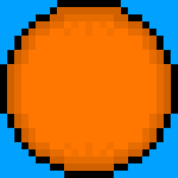 Just an Orange icon