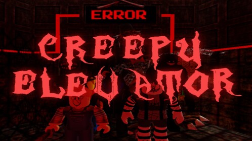 Creepy Elevator