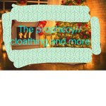 The Prophecy // Clothing and more