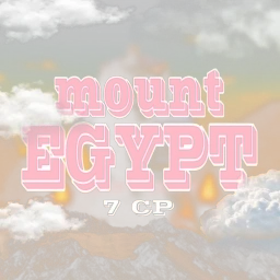 [VIP 1 robux ] Mount Egypt icon