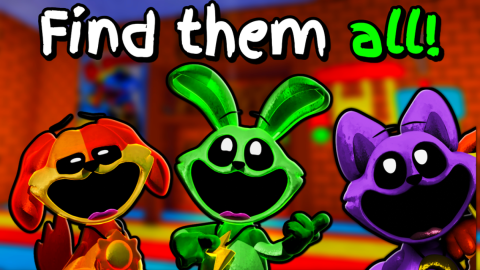 🔴 Playtime Morphs!