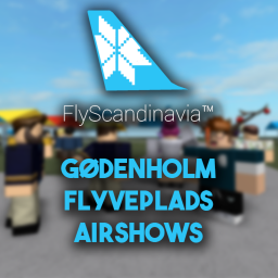 Gødenholm Flyveplads - Opening Airshow