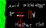 ACID SKELETONS