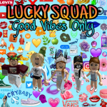 The Official Lucky Squad