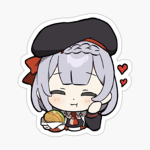 Kawaii the cute