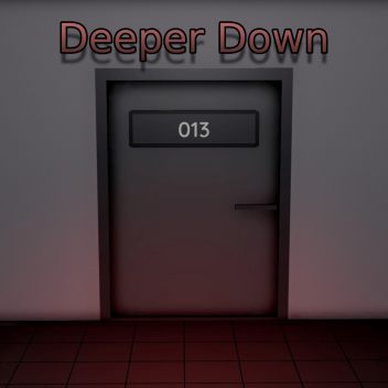 Deeper Down