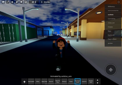 Malakai’s group Roblox group icon