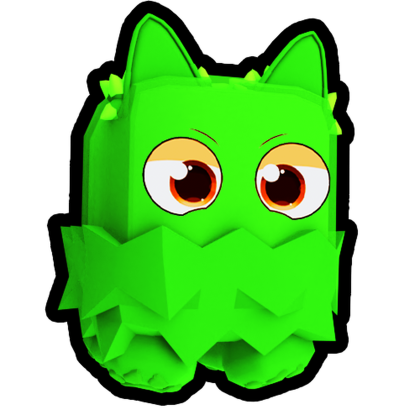 Toxic Mars Fox