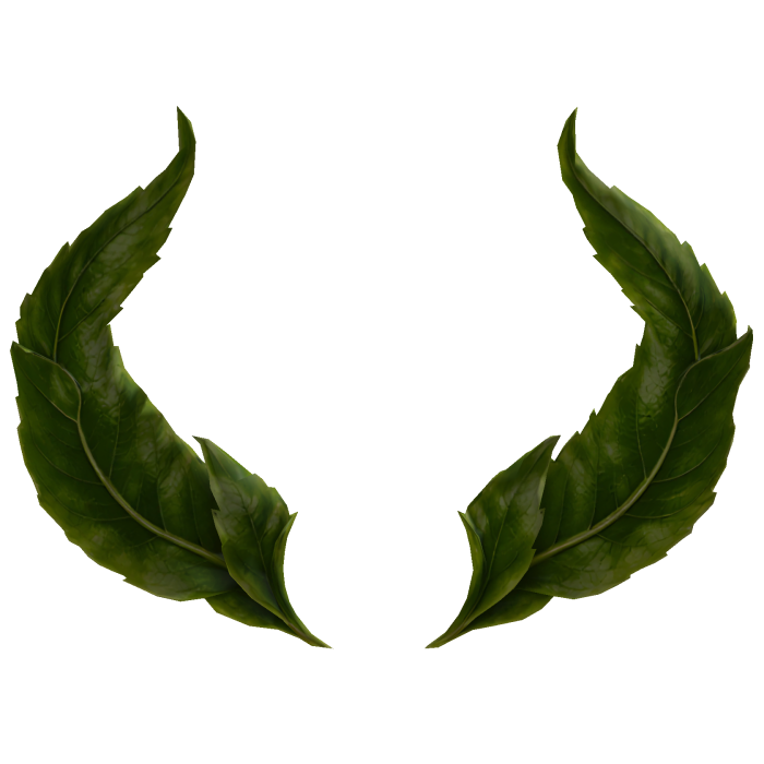 leaf horns