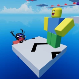 You can't get through this obby [Alpha] icon