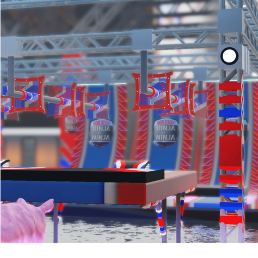 Three Person Match: Robloxian Ninja Versus Ninja