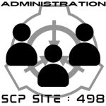 Scp Site:498 Adminstration