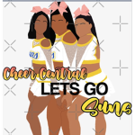 Cheer central Lady Sun