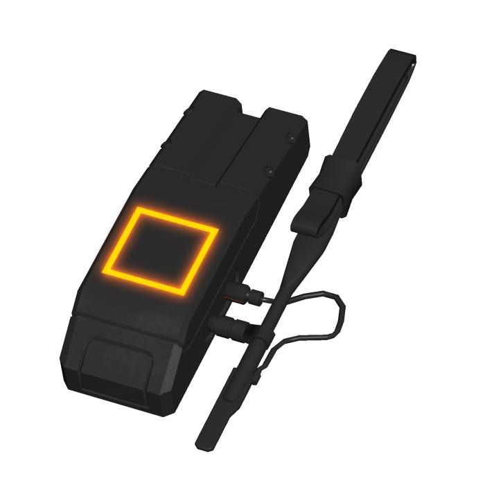 [R15] Task Force OSIR Shoulder Beacon [Emissive]
