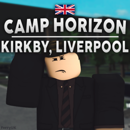 Camp Horizon, Kirkby, Liverpool