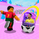 [CANDY🍭] Kick A Football for Soccer Cards! 