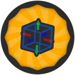 Game Badge Icon