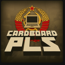 cardboard pls