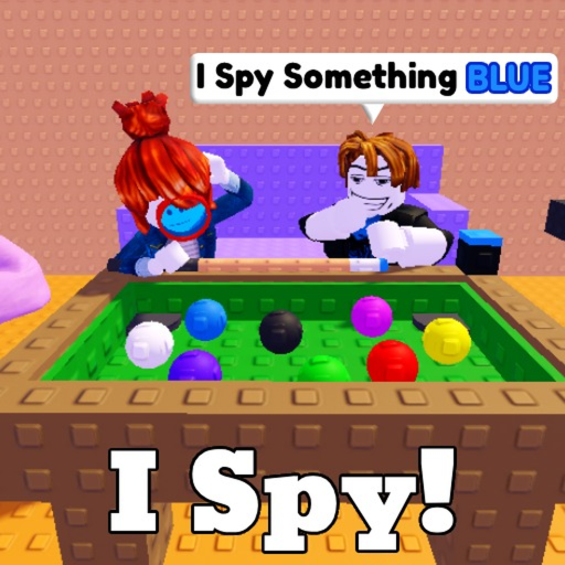 I Spy