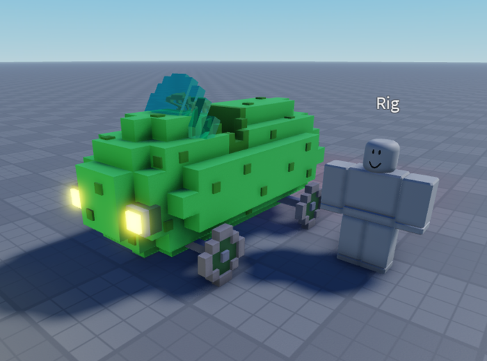 Pickle Car preview 5